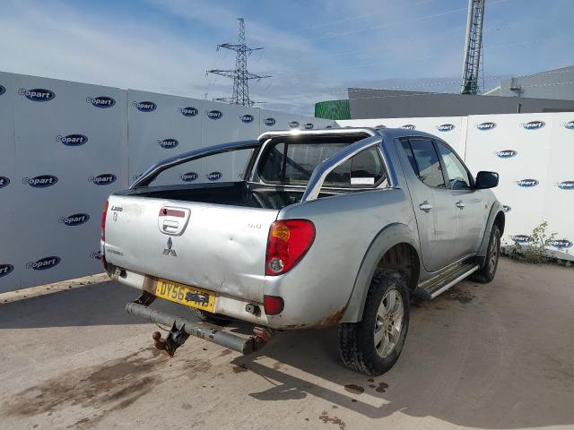 2006 MITSUBISHI L200 ELEGA