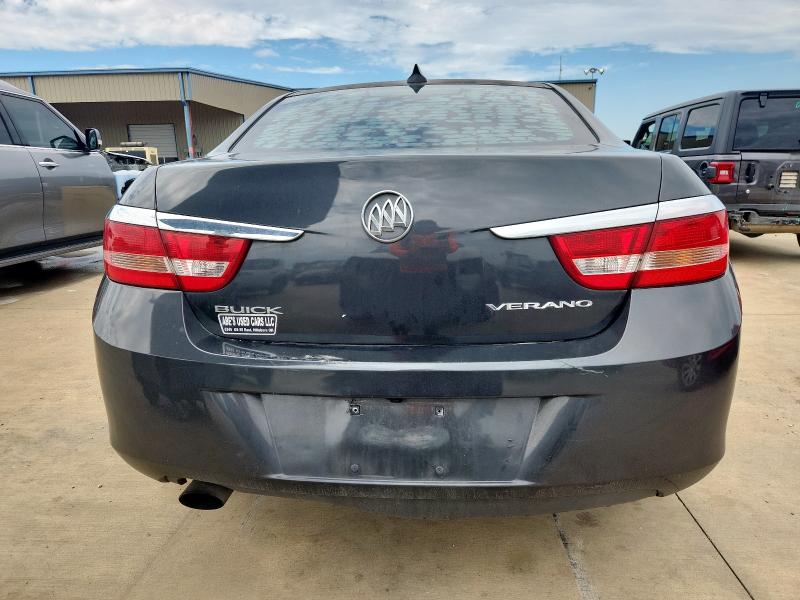 Sedans BUICK VERANO 2016 Сharcoal