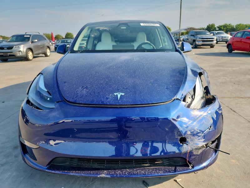  TESLA MODEL Y 2023 Blue
