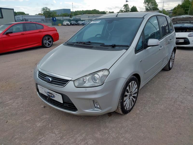 2008 FORD C-MAX TITANIUM AUTO  for sale at Copart WESTBURY