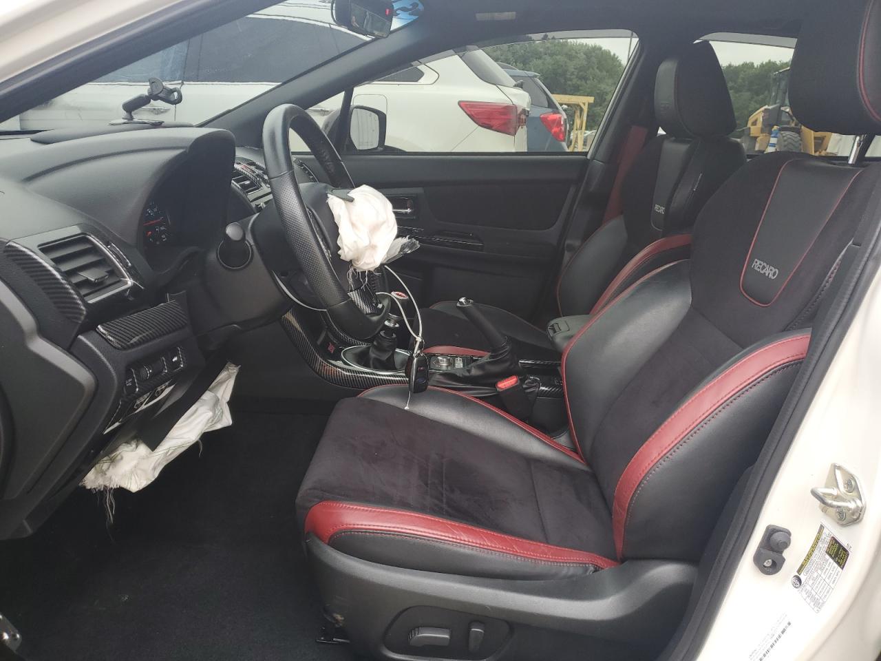 2021 Subaru Wrx Sti Limited VIN: JF1VA2T62M9821459 Lot: 67047975