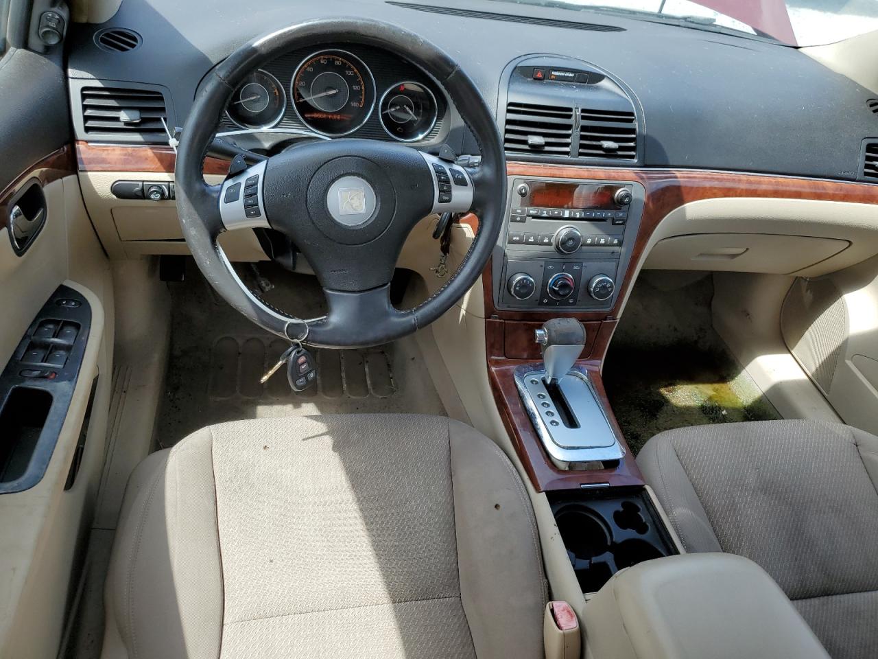 2009 Saturn Aura Xe VIN: 1G8ZS57B99F115464 Lot: 69509415