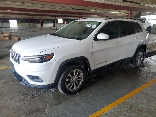  JEEP GRAND CHER 2019 White