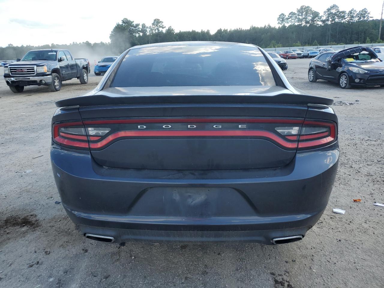 2017 Dodge Charger Se VIN: 2C3CDXBG3HH581817 Lot: 70195845