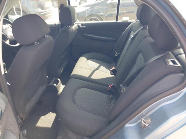 2007 SKODA FABIA AMBIENTE