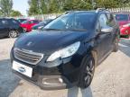 2016 PEUGEOT 2008 ALLUR for sale at Copart BELFAST