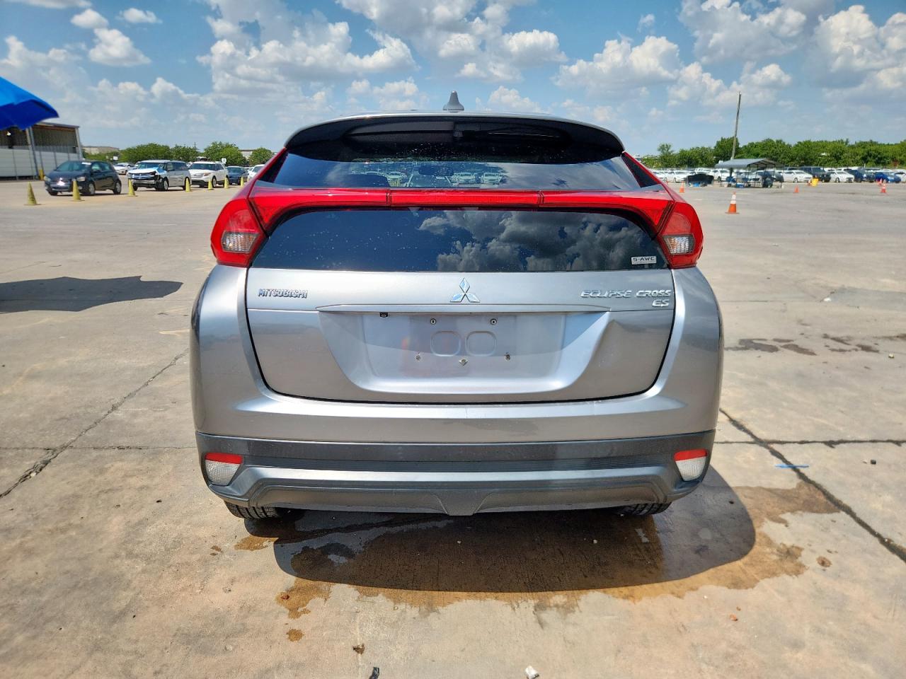 2019 Mitsubishi Eclipse Cross Es VIN: JA4AT3AA0KZ032766 Lot: 69381895