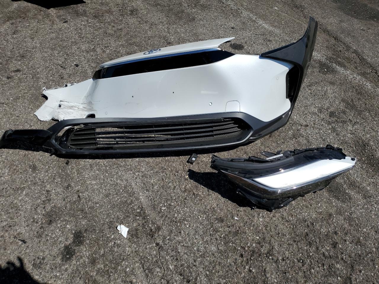 2024 Toyota Bz4X Xle VIN: JTMAAAAA8RA044060 Lot: 67547005