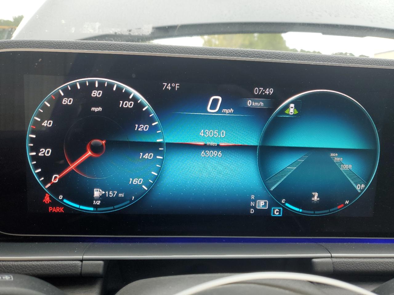 2020 Mercedes-Benz Gle 350 VIN: 4JGFB4JB7LA157059 Lot: 68924035