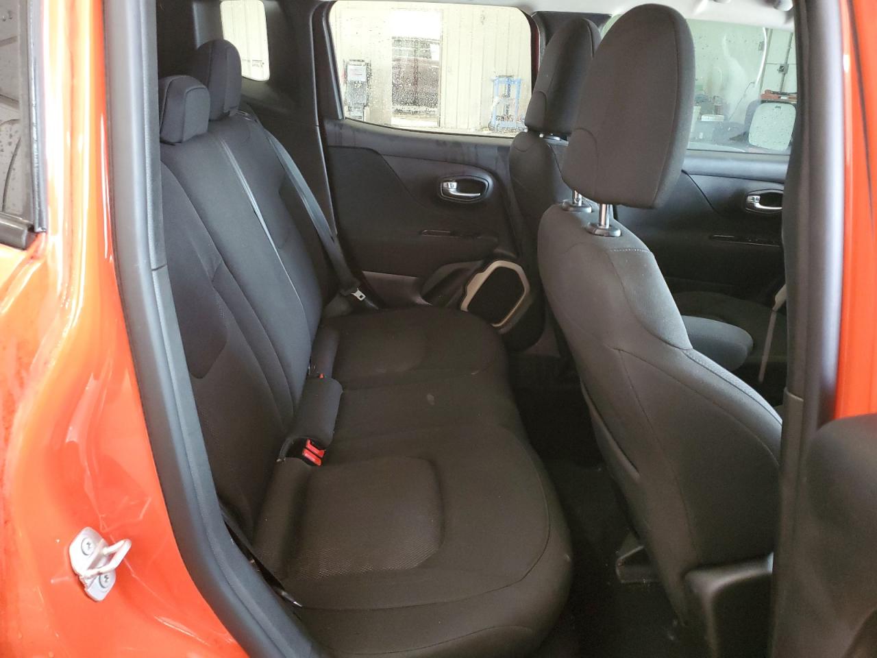 2017 Jeep Renegade Latitude VIN: ZACCJABBXHPF97985 Lot: 68295615