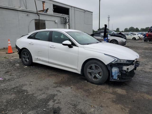  KIA K5 2021 Белы