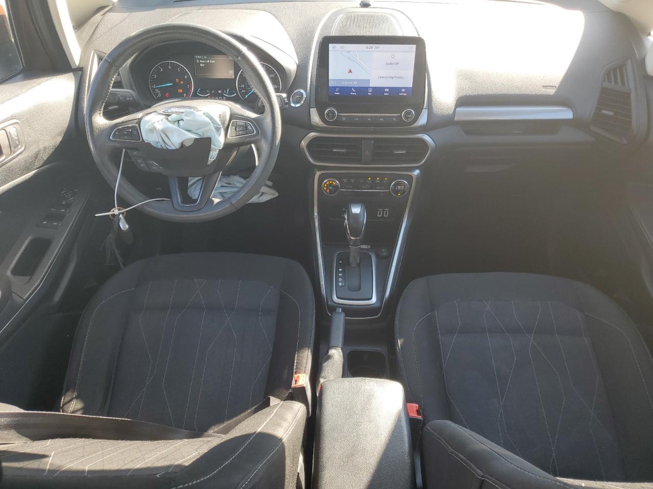 2020 Ford Ecosport Se VIN: MAJ6S3GL0LC394162 Lot: 70215785