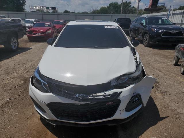  CHEVROLET CRUZE 2018 Biały