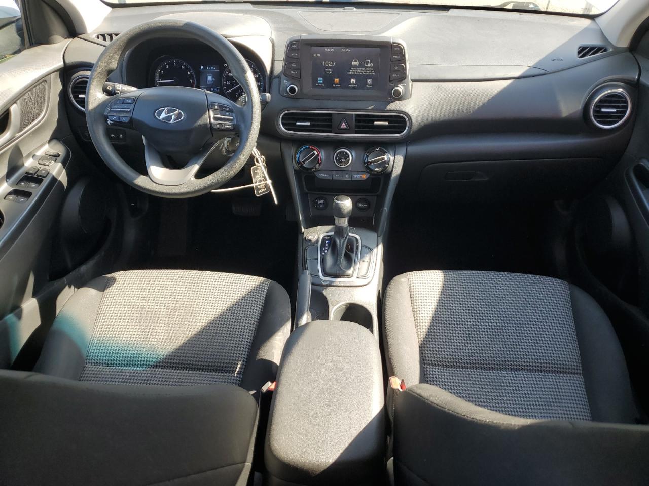 2019 Hyundai Kona Se VIN: KM8K12AA4KU340008 Lot: 70577465