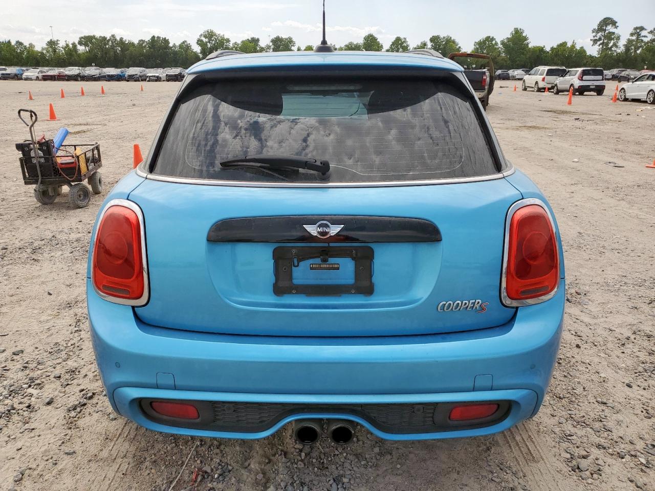 WMWXU3C59H2D31980 2017 Mini Cooper S