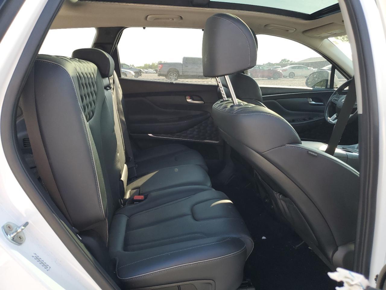 2022 Hyundai Santa Fe Sel Premium VIN: KM8S3DA16NU033529 Lot: 69017985