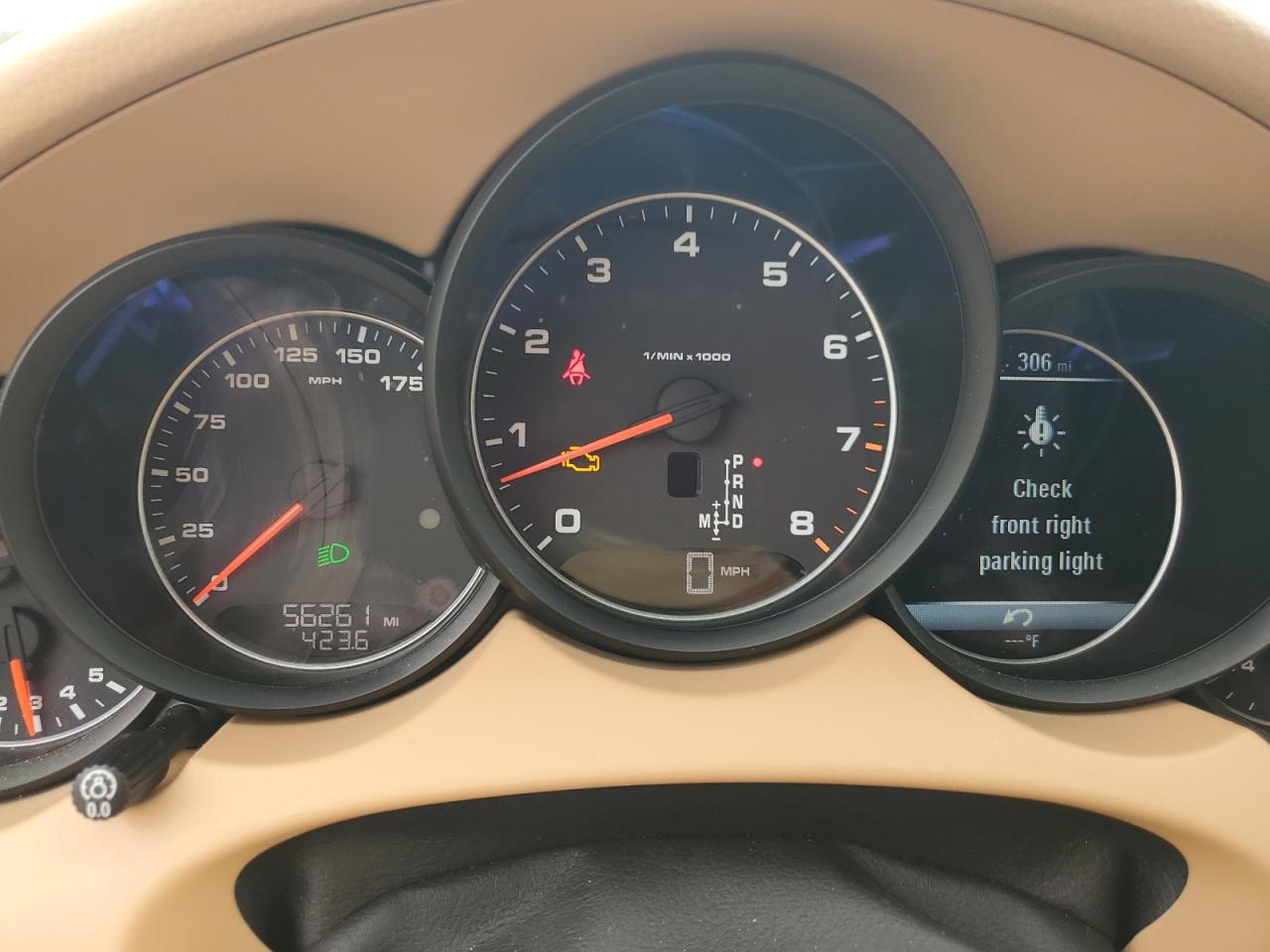 2016 Porsche Cayenne VIN: WP1AA2A24GLA06274 Lot: 67114275