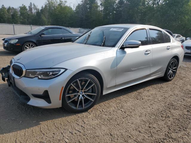 2020 BMW 330XI    for sale at Copart ON - COOKSTOWN