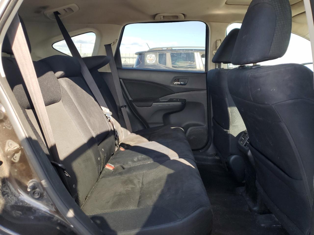 2015 Honda Cr-V Ex VIN: 2HKRM4H55FH111044 Lot: 69037135