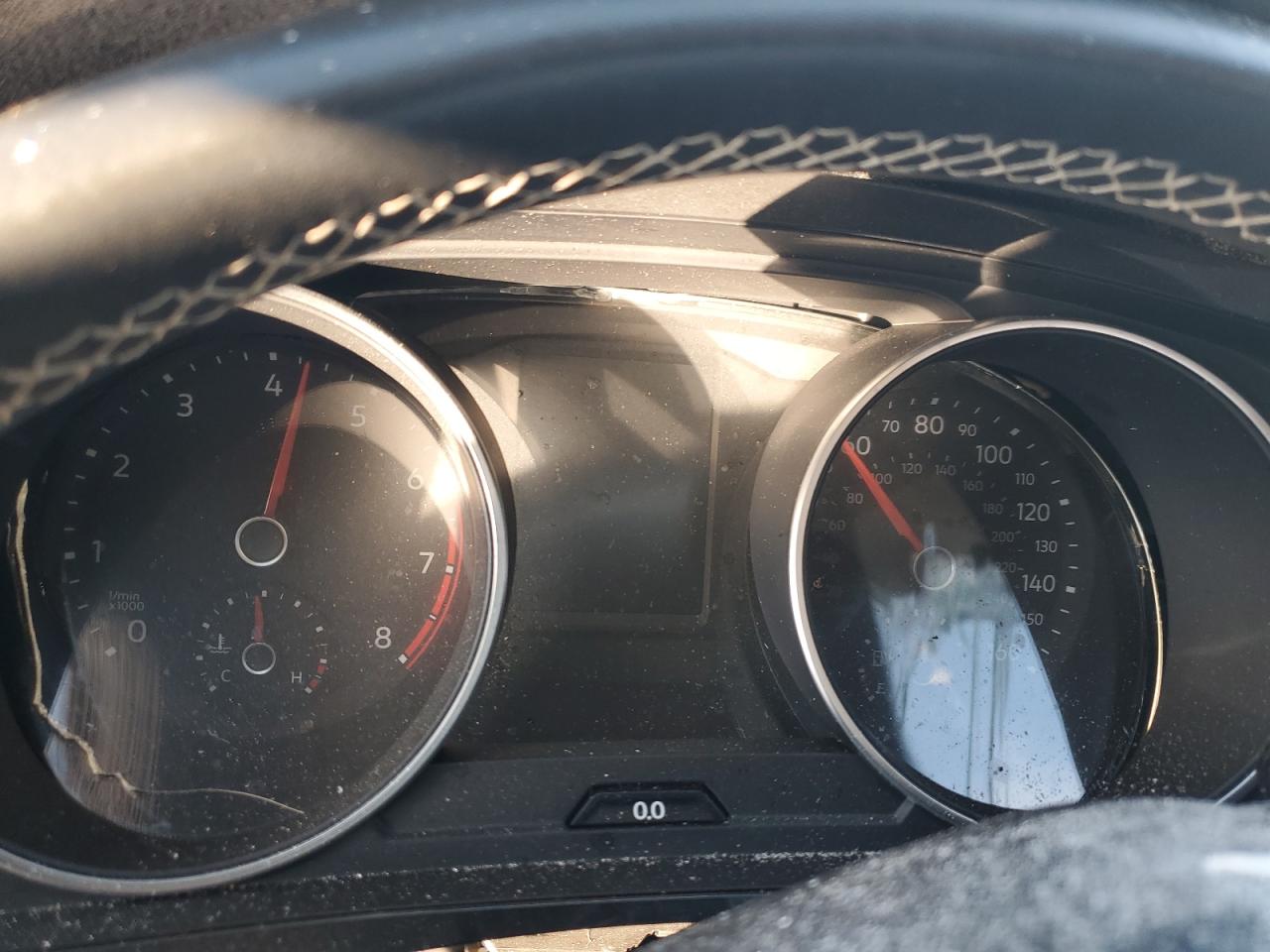 2021 Volkswagen Tiguan Se VIN: 3VV2B7AX5MM018134 Lot: 70475355