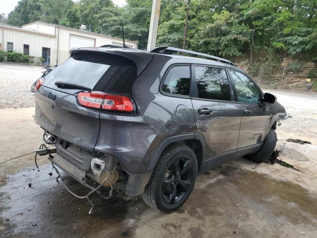  JEEP GRAND CHER 2018 Серый