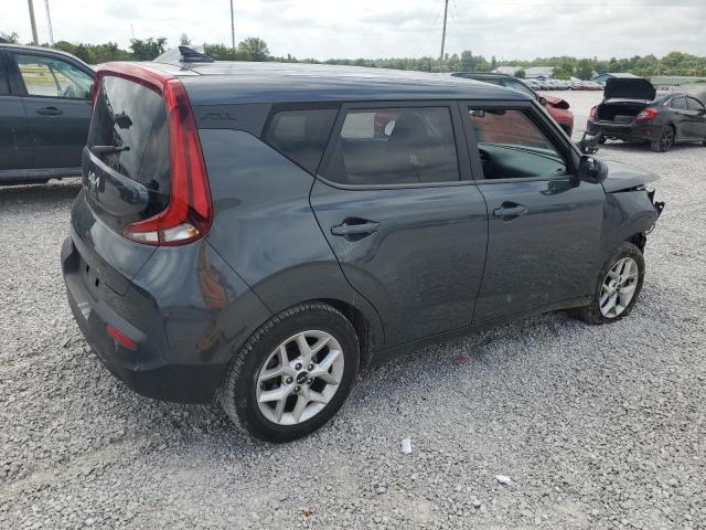  KIA SOUL 2022 Черный