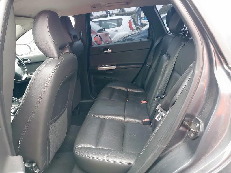 2012 VOLVO V50 SE LUX EDITION DRIVE 