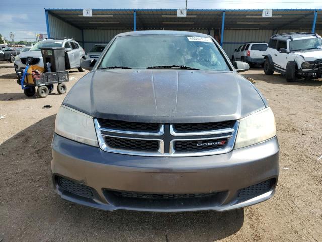  DODGE AVENGER 2014 Gray