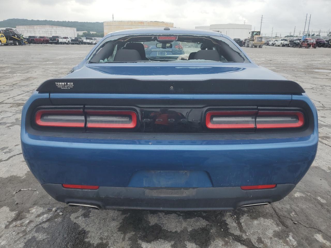 2020 Dodge Challenger Sxt VIN: 2C3CDZAG8LH211033 Lot: 67026785