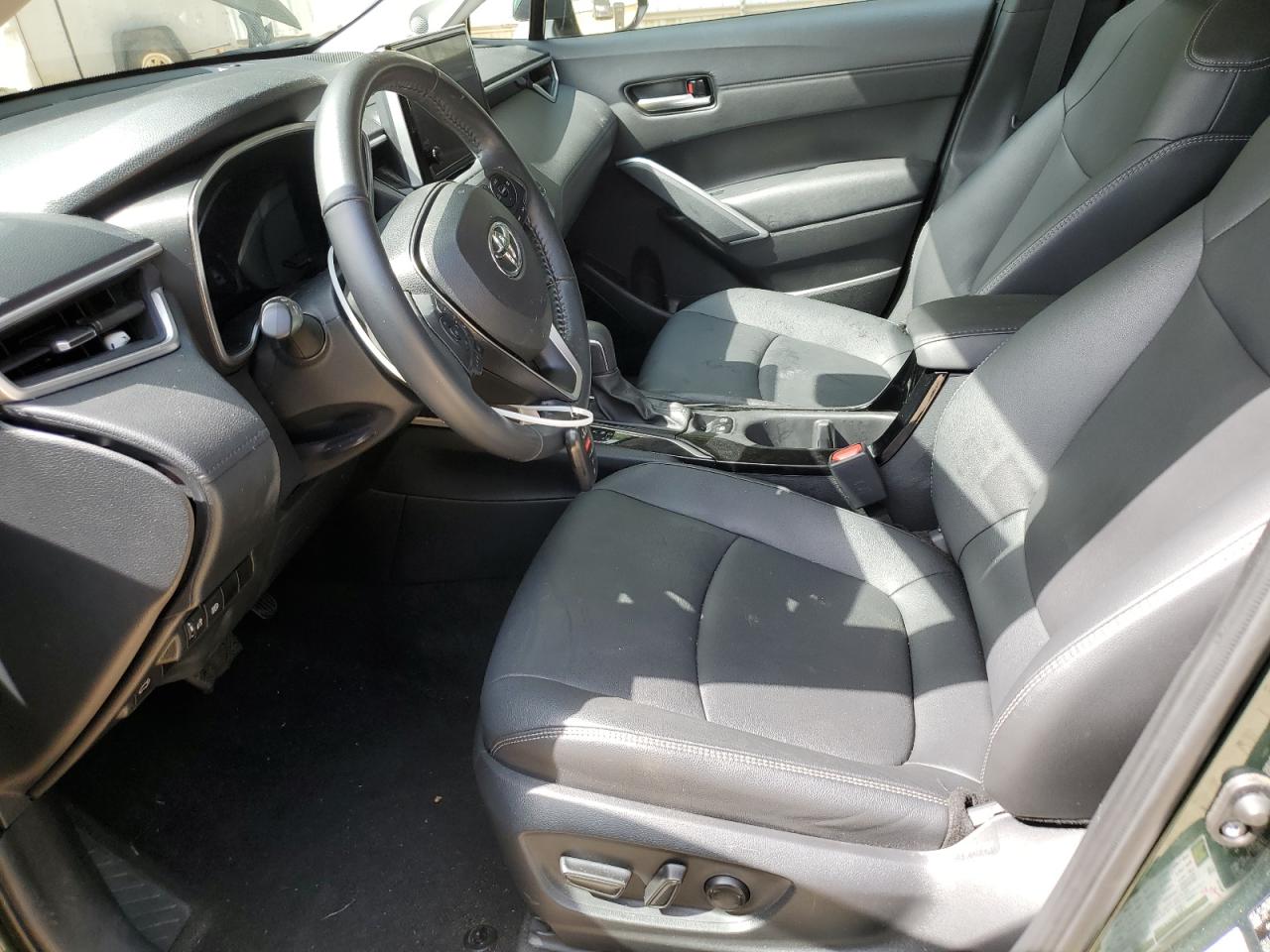 2023 Toyota Corolla Cross Xle VIN: 7MUDAAAGXPV054225 Lot: 70474875