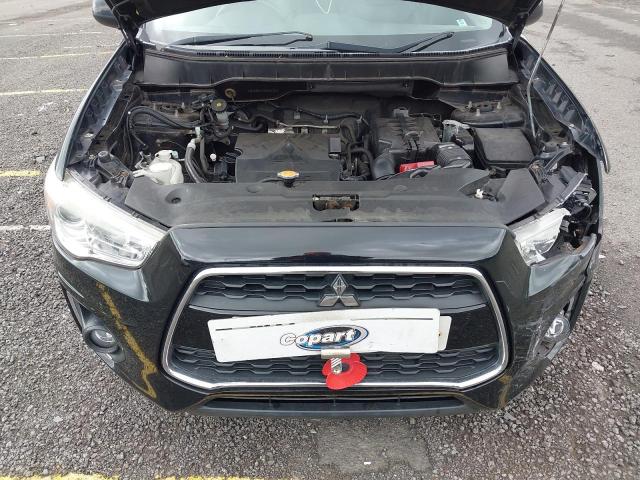 2013 MITSUBISHI ASX 4