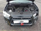 2013 MITSUBISHI ASX 4 for sale at Copart SANDTOFT