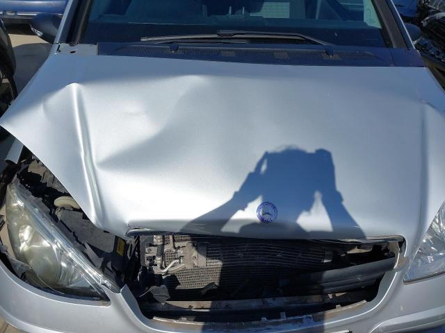 2006 MERCEDES BENZ A150 CLASS