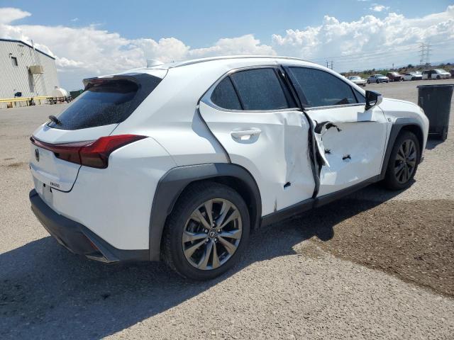  LEXUS UX 200 2019 Белы