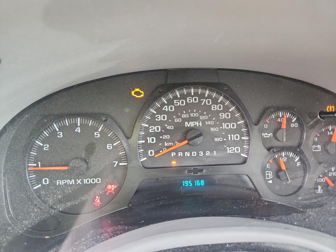 2008 Chevrolet Trailblazer Ls VIN: 1GNDS13S782117743 Lot: 69592865