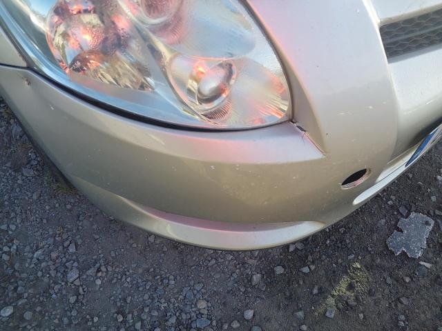 2008 TOYOTA AURIS 
