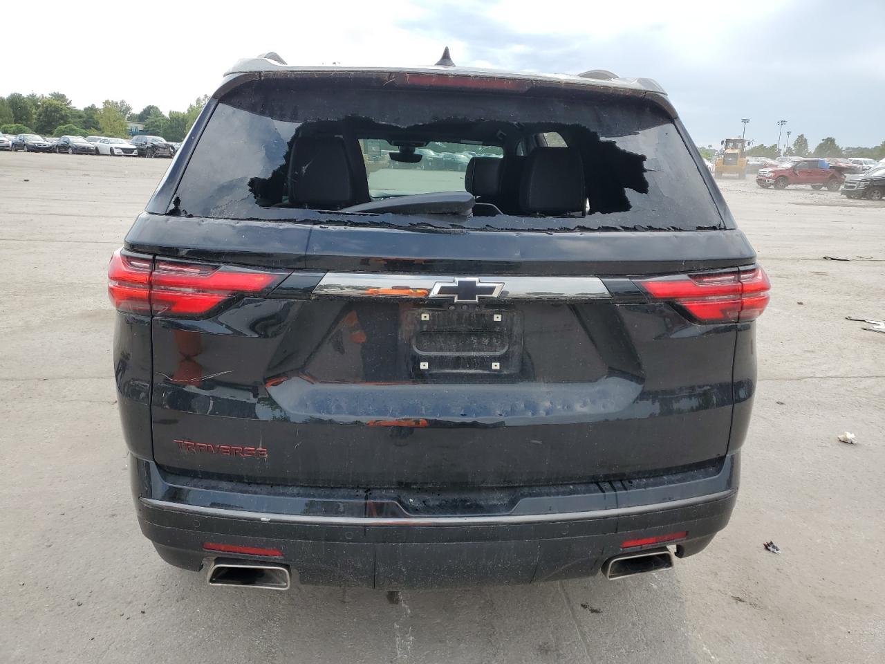 2023 Chevrolet Traverse Premier VIN: 1GNERKKW2PJ289404 Lot: 67483405