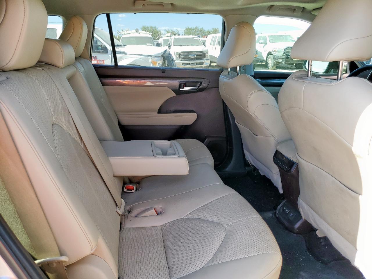 2022 Toyota Highlander Limited VIN: 5TDYZRAH6NS098313 Lot: 70572945