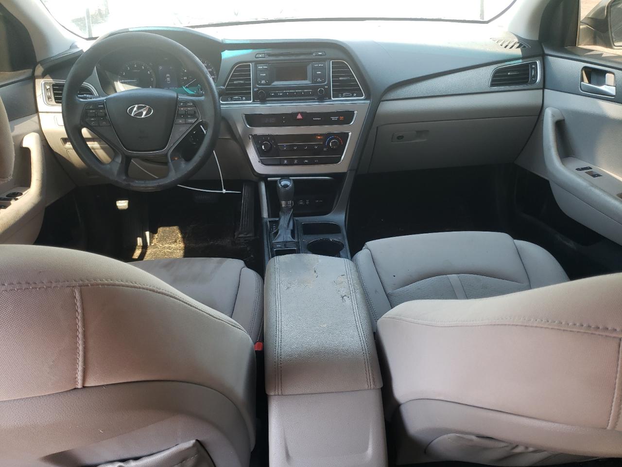 2015 Hyundai Sonata Se VIN: 5NPE24AF5FH196765 Lot: 68951835