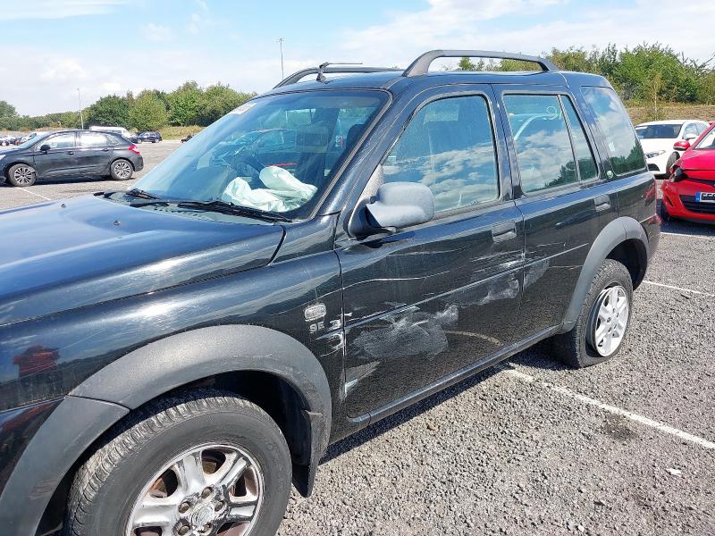 2004 LAND ROVER FREELANDER SE