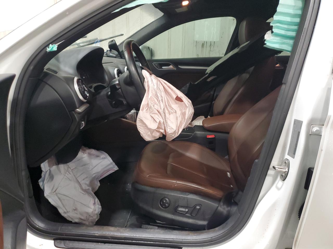 2016 Audi A3 Premium VIN: WAUB8GFF6G1112955 Lot: 69810625