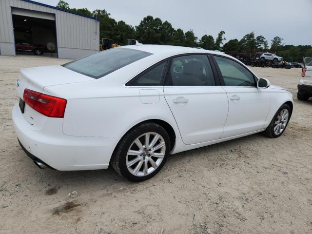  AUDI A6 2015 Biały