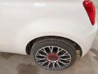 2023 FIAT 500 RED for sale at Copart WOLVERHAMPTON