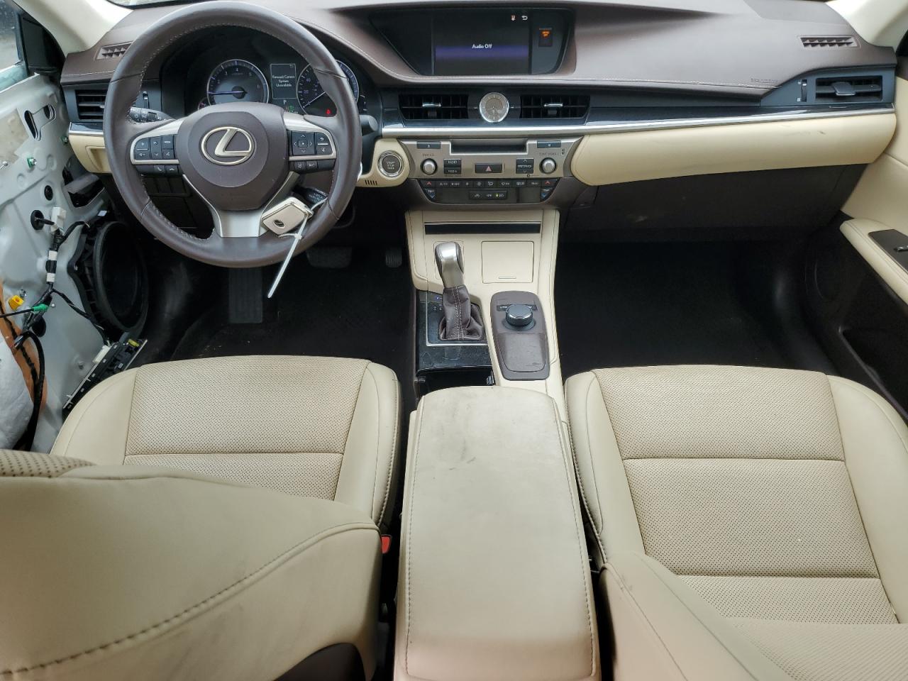 2018 Lexus Es 350 VIN: 58ABK1GGXJU108720 Lot: 69878305