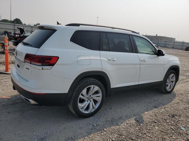  VOLKSWAGEN ATLAS 2022 White