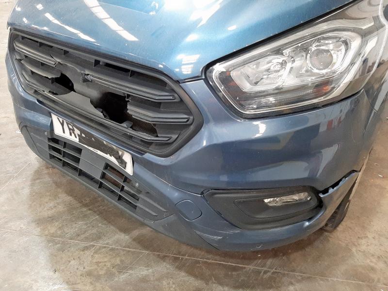 2020 FORD TRANSIT CU 