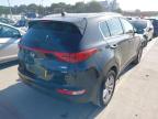 2017 KIA SPORTAGE 2 ISG  for sale at Copart SANDY