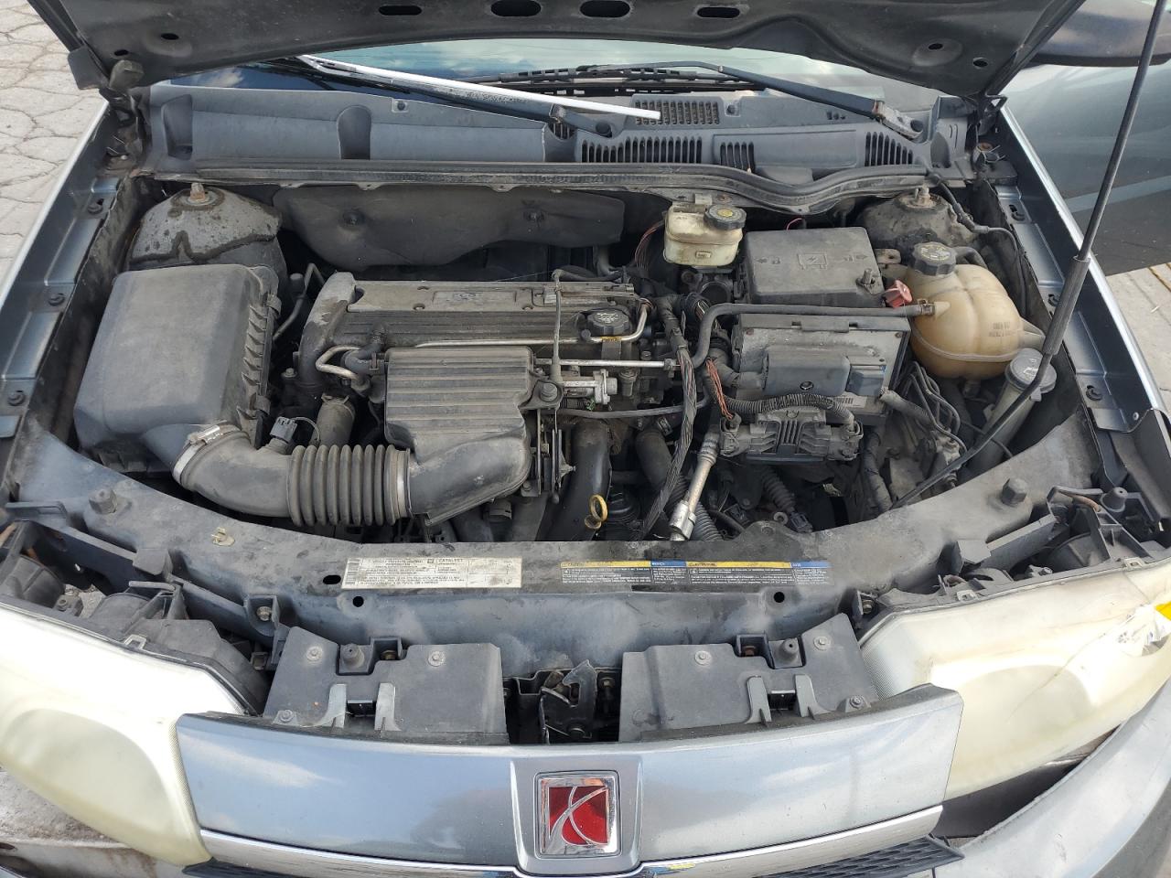 2004 Saturn Ion Level 2 VIN: 1G8AJ52FX4Z204106 Lot: 68968095