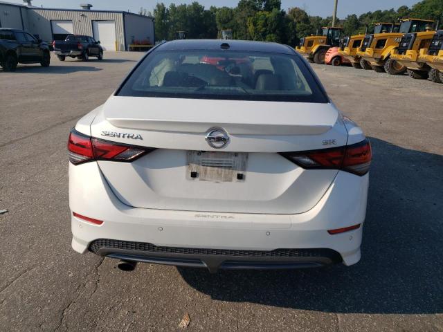  NISSAN SENTRA 2022 White