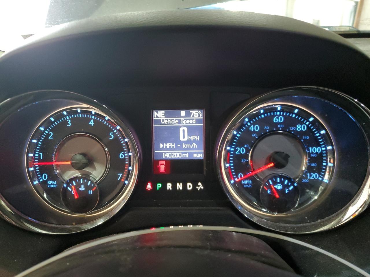 2015 Chrysler Town & Country Touring L VIN: 2C4RC1CG6FR608715 Lot: 69472805